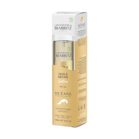 laboratoires de biarritz  Olio Secco Oceano  Oli e Burri