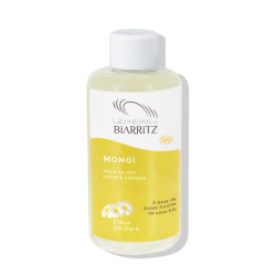 laboratoires de biarritz  Olio di Monoi Bio - Fiori di Tiaré  Oli e Macerati