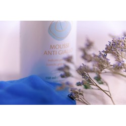 yuniwa cosmetics  Mousse Capelli Anti-Giallo  Riflessanti capelli