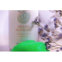 yuniwa cosmetics  Mousse Capelli Anti-Rosso  Riflessanti capelli