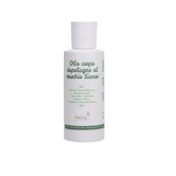 antos cosmetici  Olio Dopo Bagno al Muschio Bianco  Oli e Burri