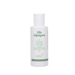 antos cosmetici  Olio da Massaggio Defatigante  Oli e Burri