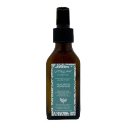 latte e luna  Olio Secco Menta Plus  Gambe Leggere