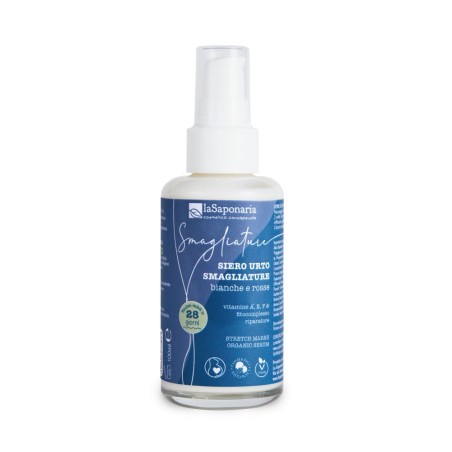 la saponaria  Siero Urto Smagliature  Anti smagliature bio
