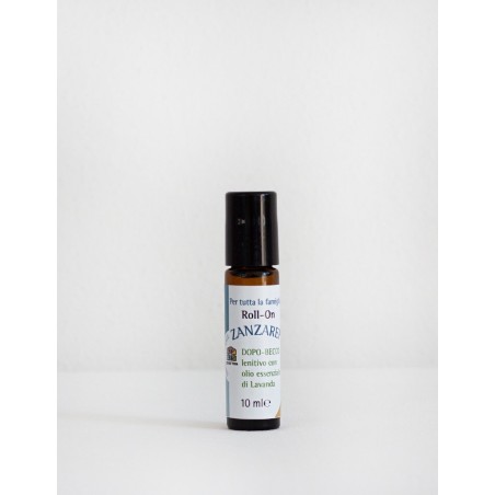 olfattiva  Roll on dopo puntura - Zanzarep  Spray antizanzare bio