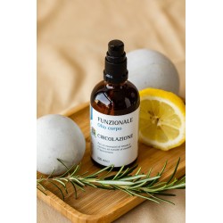 olfattiva  Olio Corpo Circolazione  Gambe Leggere