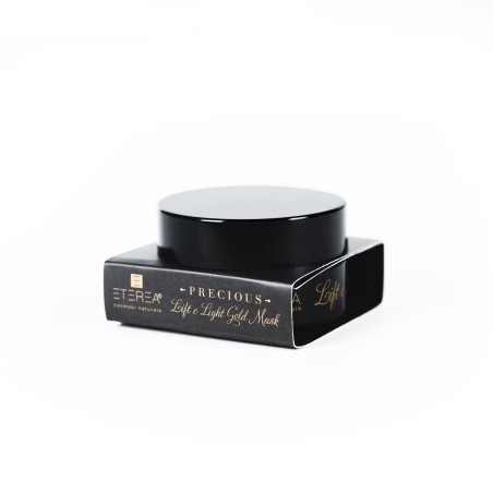eterea cosmesi  Maschera Viso Anti-Age con Oro 24K 30 ml  Maschere Viso