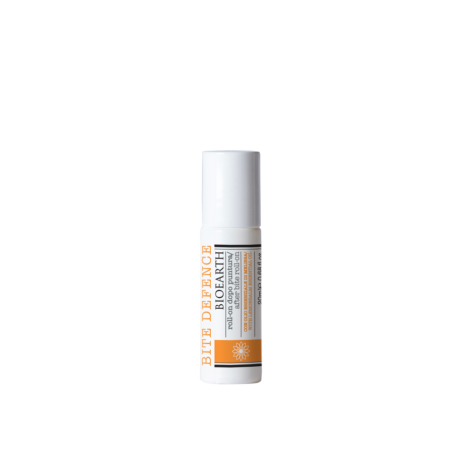 bioearth  Bite Defence Roll-On Dopo Puntura  Spray antizanzare bio