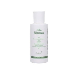 antos cosmetici  Olio da Massaggio Rilassante  Oli e Burri