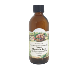 fitocose  Olio di Mandorle Dolci 150 ml  Oli e Macerati