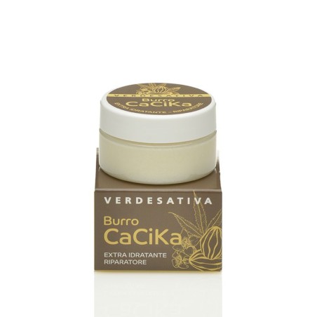 verdesativa  Burro Cacika  Oli e Burri