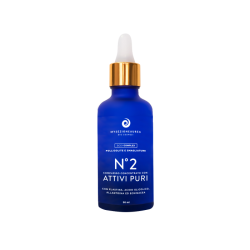 my sezione aurea  Attivo Puro n.2 - Follicolite e Smagliature  Anti smagliature bio