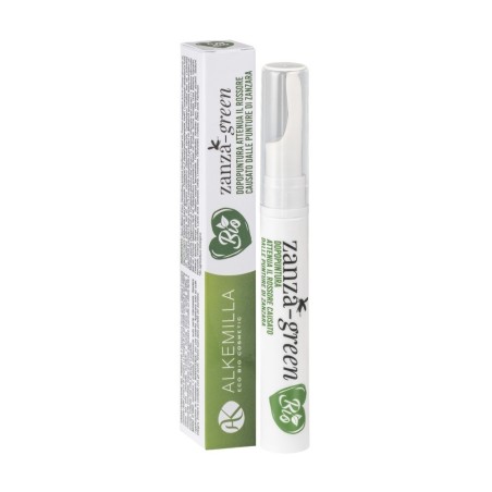 Alkemilla  Zanza Green Dopopuntura  Spray antizanzare bio
