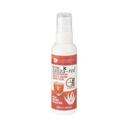 Alkemilla  Reptime Zanza Red - Spray Antipuntura  Spray antizanzare bio