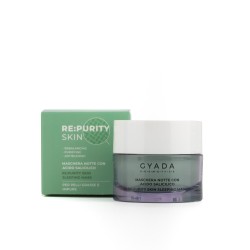 gyada cosmetics  RE:Purity Skin - Maschera Notte  Anti-Imperfezioni