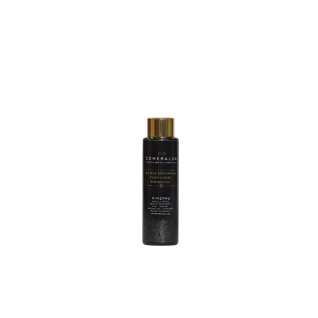 esmeralda cosmetics  Scrub Maschera Purificante Enzimatica  Maschere Viso