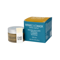 chio  Riparichiò - Maschera viso idratante restitutiva  Maschere Viso