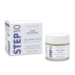 apiarium  Maschera Notte Step 10  Maschere Viso