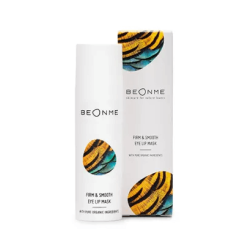 beonme  Maschera Rivitalizzante e Rimpolpante Contorno Occhi e Labbra  Maschere Viso