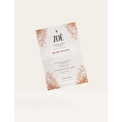zoe cosmetics  Ready to Lift - Maschera Viso Antirughe effetto Lifting  Maschere Viso