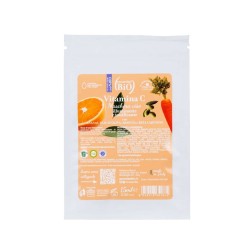 parentesi bio  Maschera Viso alla Vitamina C  Maschere Viso