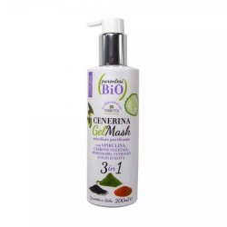 parentesi bio  Gel-Mask Micellare Purificante - Cenerina  Maschere Viso