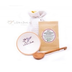 le erbe di janas  Sacchetto Kit Maschere  Maschere Viso