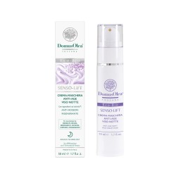 domus olea toscana  Senso Lift Crema Maschera Anti-age Viso Notte  Antiage