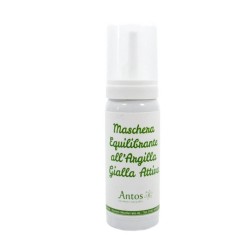 antos cosmetici  Maschera Equilibrante all'Argilla Gialla  Maschere Viso