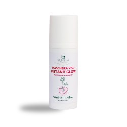 yuniwa cosmetics  Maschera viso illuminante - Instant Glow  Maschere Viso