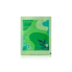 gyada cosmetics  Maschera Purificante in Tessuto con Propoli N.6  Maschere Viso