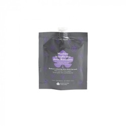 biofficina toscana  Maschera Viso Detox Illuminante ecobio all'Argilla Nera  Maschere Viso