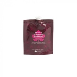 biofficina toscana  Maschera Viso Detox Lenitiva ecobio all'Argilla Viola  Maschere Viso