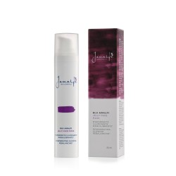 jamalfi bio cosmetics  Maschera Viso Illuminante - Blue Jelly Mask  Maschere Viso