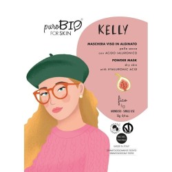purobio  Maschera Viso Peel Off Pelle Secca - Fico  Maschere Viso