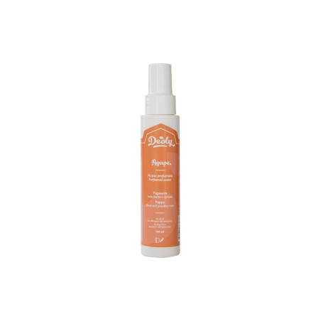 latte e luna  Acqua Profumata - Agape  Profumi