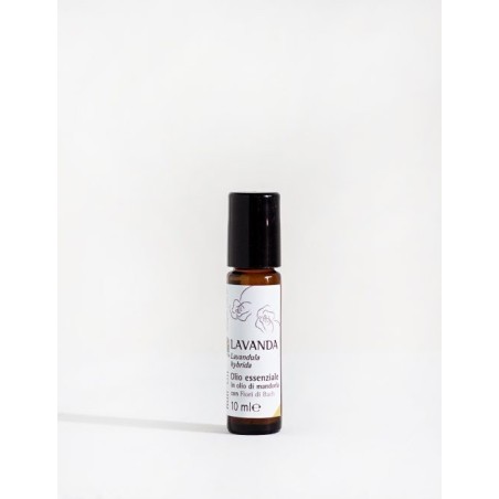 olfattiva  Roll on - Lavanda e Rescue Remedy  Profumi