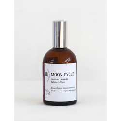 olfattiva  Profumo Naturale con Oli Essenziali - Moon Cycle  Profumi