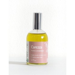 olfattiva  Profumo Naturale con Oli Essenziali - Carezza  Profumi
