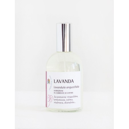 olfattiva  Profumo Naturale con Oli Essenziali - Lavanda  Profumi