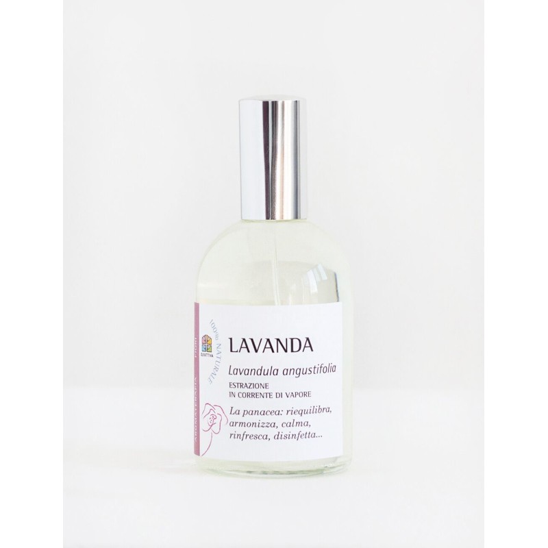 olfattiva  Profumo Naturale con Oli Essenziali - Lavanda  Profumi