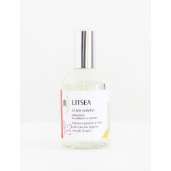 olfattiva  Profumo Naturale con Oli Essenziali - Litsea  Profumi
