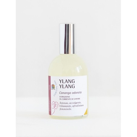 olfattiva  Profumo Naturale con Oli Essenziali - Ylang Ylang  Profumi