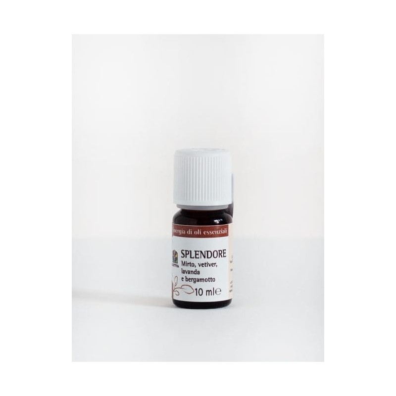 olfattiva  Splendore 10 ml - Oli essenziali sinergici  Trucchi per bambini