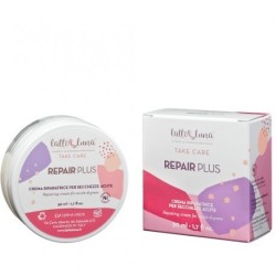 latte e luna  Repair Plus - Crema Emolliente ed Antiossidante  Unguenti e Pomate