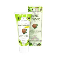 alma briosa  Fitopomata Chaulmoogra Bio e Vegan Ayurvedica  Unguenti e Pomate