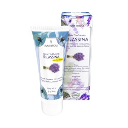 alma briosa  Fitopomata Rilassina Bio e Vegan Rilassante  Unguenti e Pomate