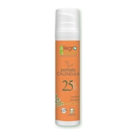allegro natura  Pomata alla Calendula lenitiva e protettiva  Unguenti e Pomate