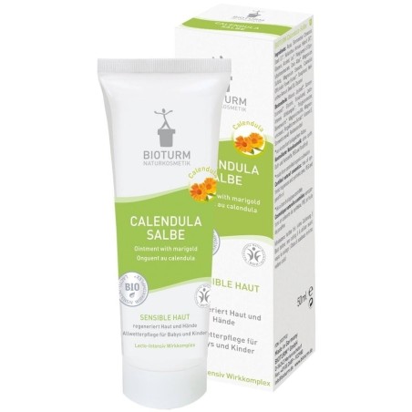 bioturm  Pomata alla Calendula  Unguenti e Pomate