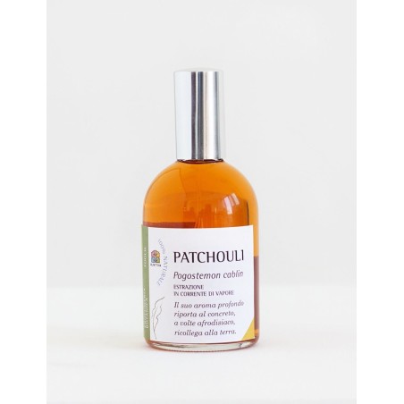 olfattiva  Profumo Naturale con Oli Essenziali - Patchouli 115ml  Profumi